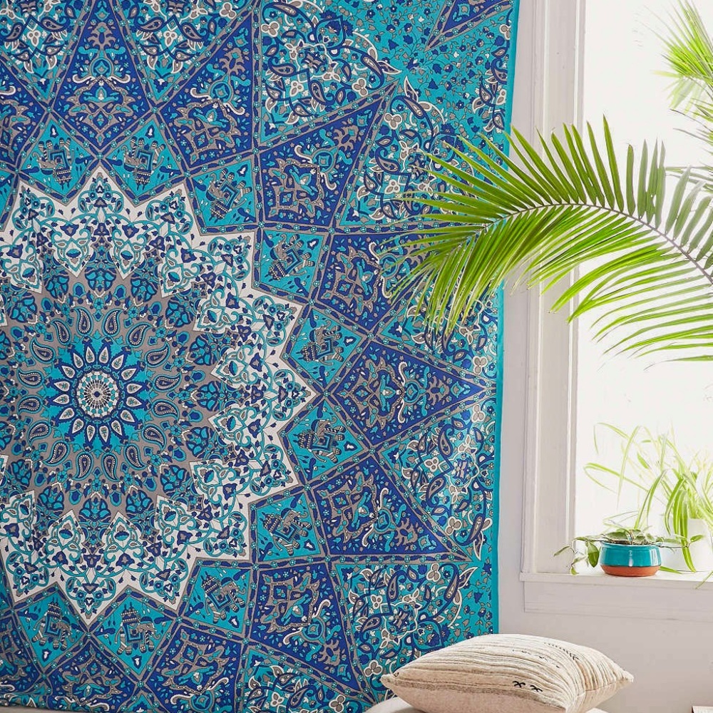 Urban Outfitters Tapestry size 84” x 100”